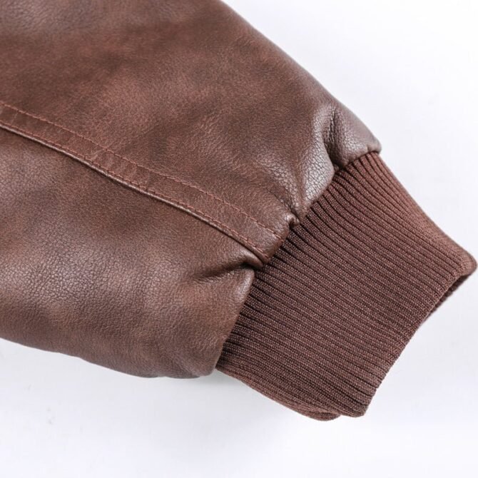 Premium Leather Accessories for Large Sizes - Brown, Black, Wine Red Options