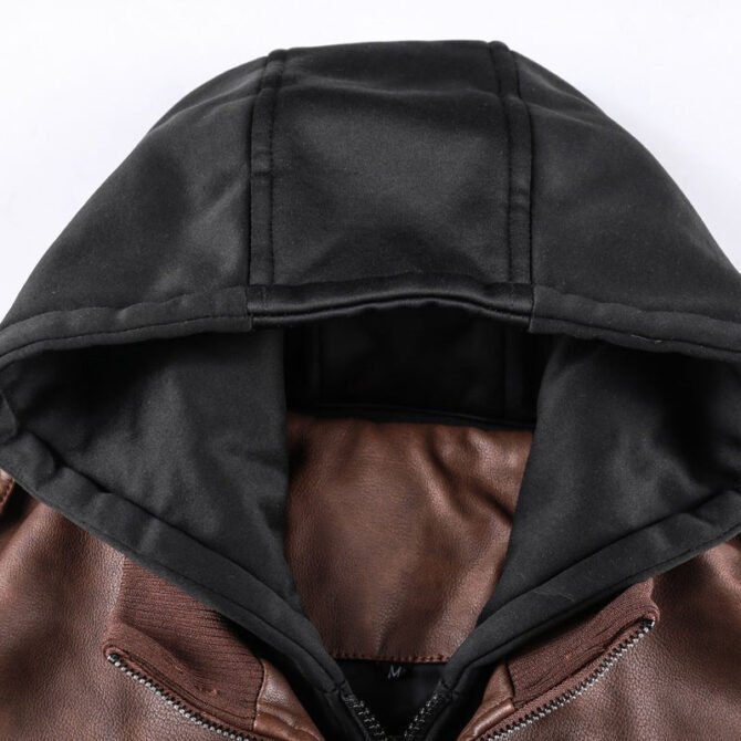 Premium Leather Accessories for Large Sizes - Brown, Black, Wine Red Options